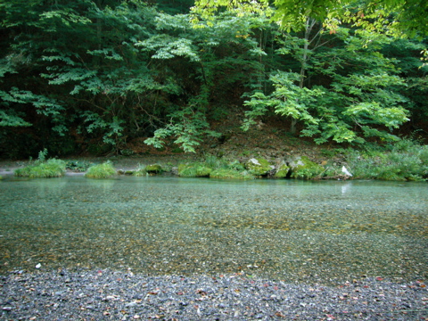 湯西川温泉に釣りに行ってきた。_e0058443_2242407.jpg