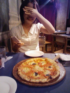 イタリアン☆_d0122950_12213066.jpg
