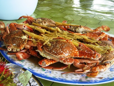 ランカウイ旅行2007その13～3日目・昼食_c0060651_11354762.jpg