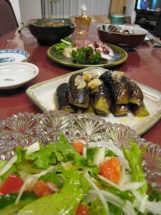 緑の野菜は高嶺の花!_c0119197_1053428.jpg