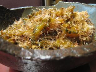緑の野菜は高嶺の花!_c0119197_1093987.jpg