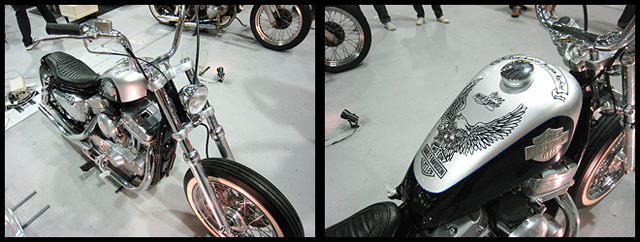 NEW ORDER CHOPPER SHOWに行ってきました！その1_b0047907_21571095.jpg