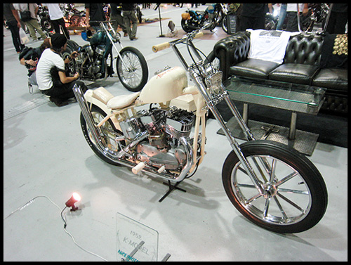 NEW ORDER CHOPPER SHOWに行ってきました！その1_b0047907_21573063.jpg