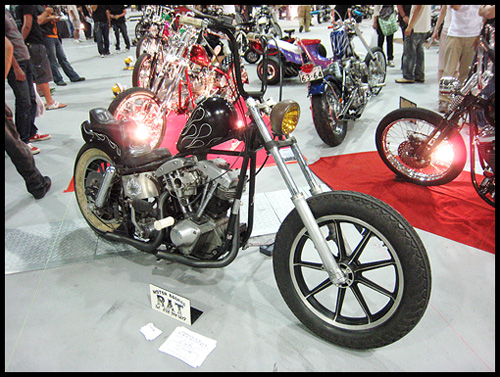 NEW ORDER CHOPPER SHOWに行ってきました！その1_b0047907_22125088.jpg