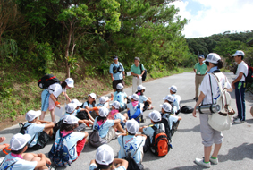 福岡県古賀市少年の船本研修_f0121321_2141142.jpg