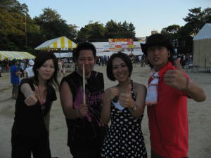 よさこい祭り_c0043737_1053130.jpg