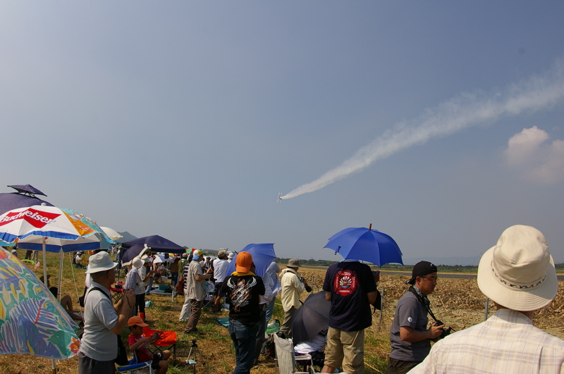 ８月１９日　ギョガンDE大空と大地のひまわりカーニバル２００７_a0009554_2359322.jpg