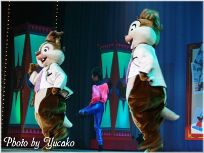 ファンダフル パーティ07 レポ1 Disney Dream Storage