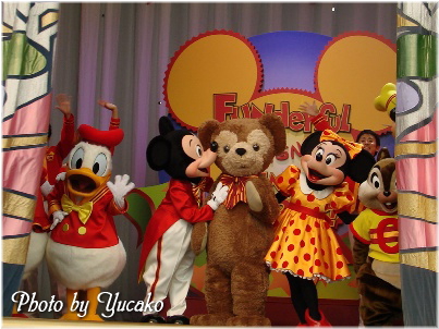 ファンダフル パーティ07 レポ1 Disney Dream Storage