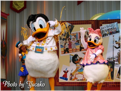 ファンダフル パーティ07 レポ1 Disney Dream Storage