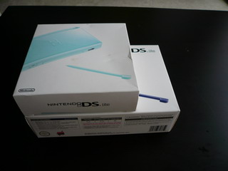 任天堂 DS Lite 購入_a0002177_17323631.jpg