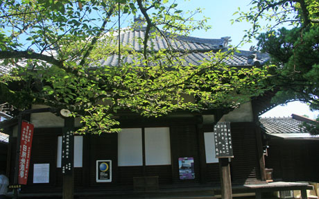 洛陽六阿弥陀巡礼 <第4番 安祥院 木食寺>_a0045381_13221549.jpg
