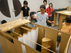 オゾン　　親子で考える家の学校２００７　「気持ちのいい家」無事終了_b0014003_16133394.jpg