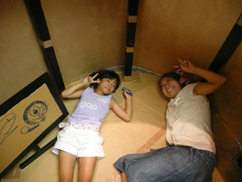 オゾン　　親子で考える家の学校２００７　「気持ちのいい家」無事終了_b0014003_16145230.jpg