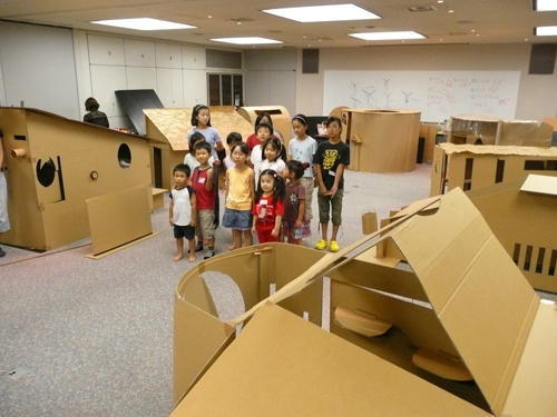オゾン　　親子で考える家の学校２００７　「気持ちのいい家」無事終了_b0014003_16153756.jpg
