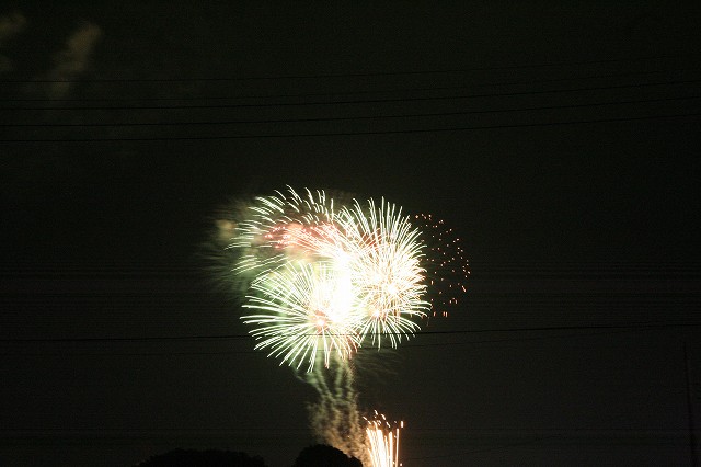 小貝川　花火大会・・・_d0075404_1182491.jpg