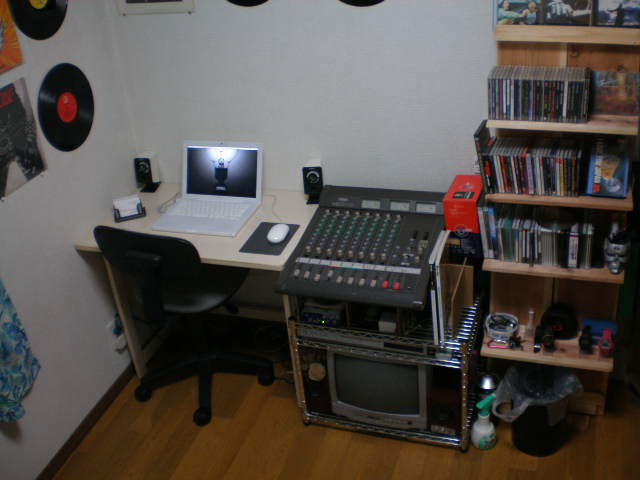 お部屋をマターリうｐするスレ27 690 709様 お部屋晒し Com4