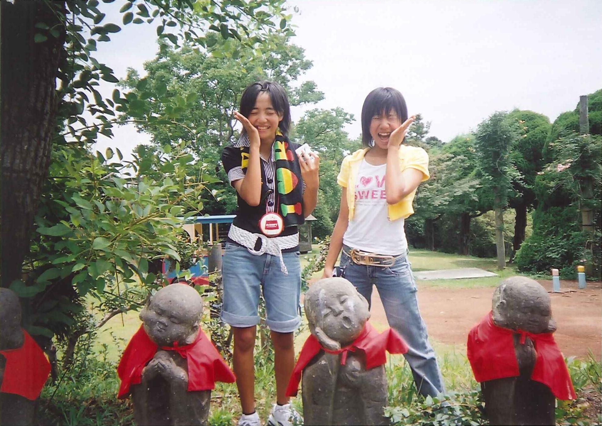 ふくらみかけ js  中学生夏休み写真コンクール 笑顔部門 [皆さんの投票をお待ちしています！] : 寺子屋ブログ by 唐人町寺子屋