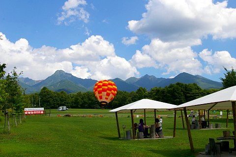 八ヶ岳エコーラインと八ヶ岳中央農業実践学校_d0102327_059214.jpg