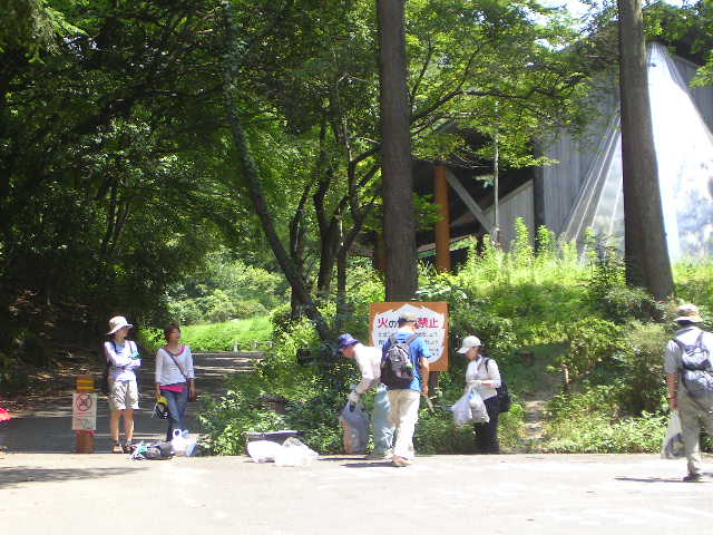 2007.8.20　第１コース　勝尾寺参道_f0009128_2153112.jpg