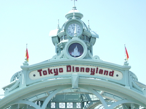 舞浜 東京ディズニーランド クイーン オブ ハートのバンケットホール じぶん日記