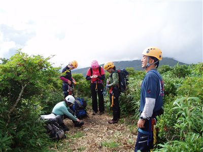 20070819_山形神室・仙人沢左俣_c0081645_0105257.jpg