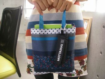 MOTTAINAIスーパーコンビニバッグ発売!_e0105047_13422521.jpg