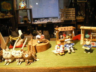風丸ファクトリー・猫の雑貨屋さん <横浜・白楽>_c0118352_16048.jpg
