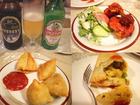 ボビさんカレー 新中野 Happy To Meet ボビさんカレー 新中野 Happy To Meet