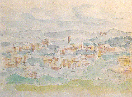 識名園　海が見えない沖縄の風景_b0014003_15491449.jpg