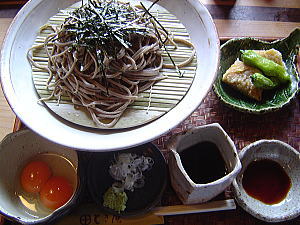 そば処 とき庵 ときがわ町 武蔵野うどん 田舎うどん そば処 とき庵 ときがわ町 武蔵野うどん 田舎うどん
