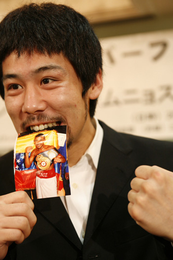 9月24日ＷＢＡ世界Ｓフライタイトルマッチ_b0119854_1141560.jpg