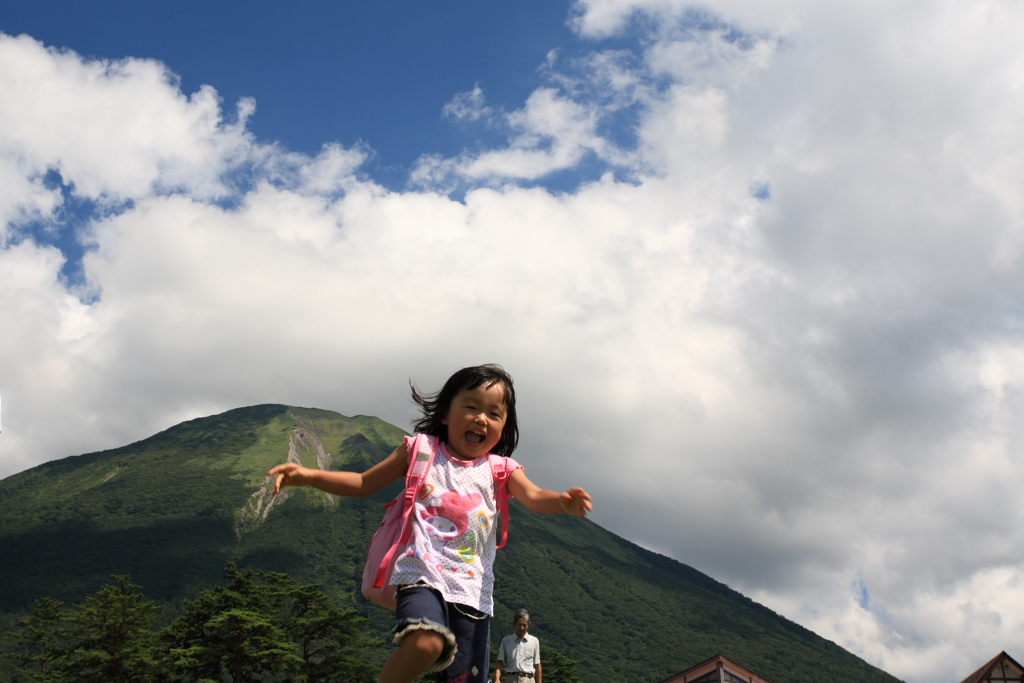 鍵掛峠＆大山まきばミルクの里_f0143954_2062314.jpg