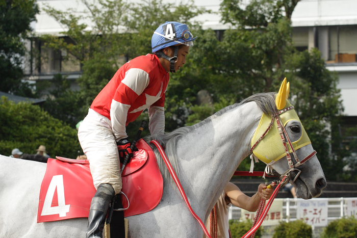 2007年8月5日(日) 高知競馬 9R ソイジョイ特別_a0077663_21274193.jpg