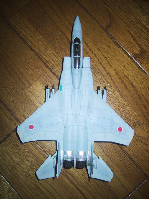 F-15J　ダイキャストモデル_f0139466_1844328.jpg