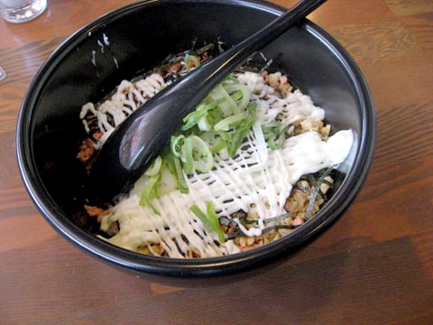 天下一品 あっさり味 うまか丼 Nomchan Com 天下一品 あっさり味 うまか丼 Nomchan Com