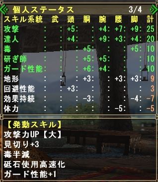 MHF 10日間総まとめ+中間報告？_e0080379_22036100.jpg