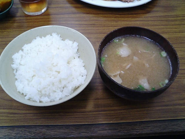 釜焼の焼豚　ミカゲヤ食堂＠神戸垂水_f0051283_14571230.jpg