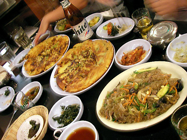 韓国料理レストラン Seoul Hot Pot _e0061902_2351861.jpg