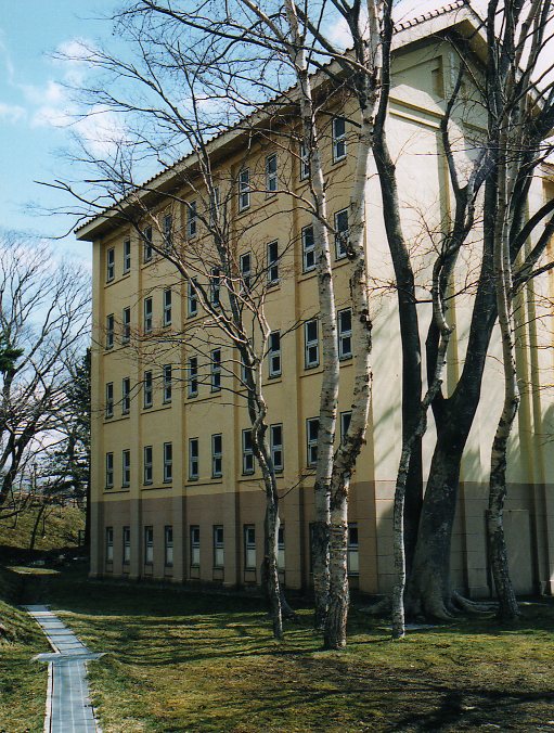 函館市立図書館書庫(はこだての建物案内)その１_f0142606_20575337.jpg