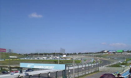 Super GT 2007 Round6 Qualify_c0039153_22214421.jpg