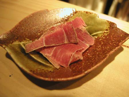 アクセルインのお客さん持ち寄りのおツマミ_f0053279_0164252.jpg
