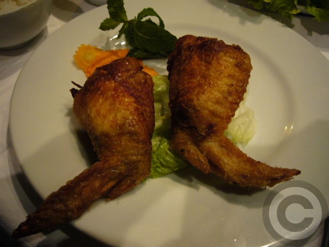 ■Au Coin des Gourmets(インドシナ半島料理店)_a0014299_6524483.jpg