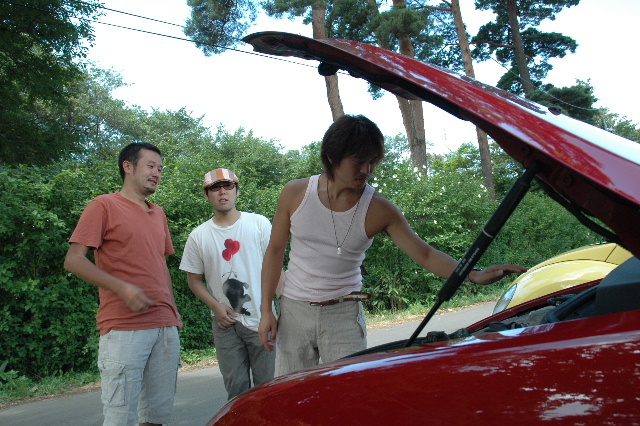 大人の夏休み 3日め_f0044846_17452840.jpg