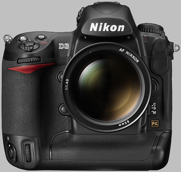 Nikon D3 と D300 ついに発表になりました_e0071178_19162254.jpg