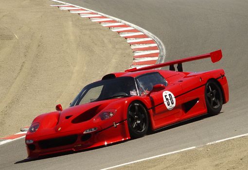 Ferrari・F50GT／フェラーリ・F50GT_e0099384_11594264.jpg