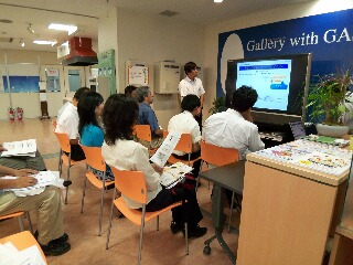 ガス省エネ(マイホーム発電)研修会_f0117498_15332436.jpg