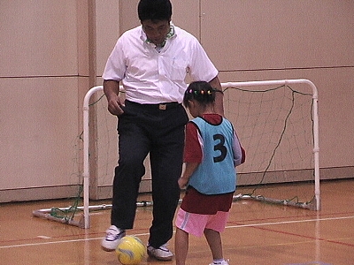 8月23日(木)南部P☆in御野場コミセン_e0127003_4411962.jpg