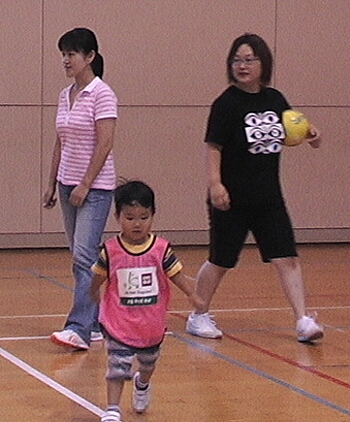 8月23日(木)南部P☆in御野場コミセン_e0127003_441537.jpg