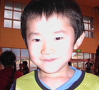 8月23日(木)南部P☆in御野場コミセン_e0127003_4473581.jpg